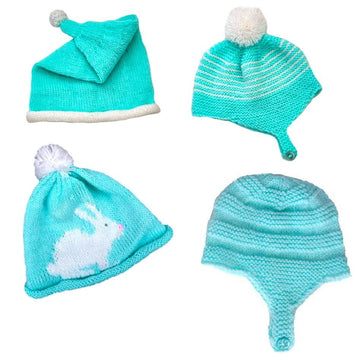 Cute Baby Outfits to Knit in 4 ply