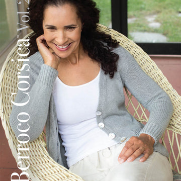 #388 Corsica Vol.2 Collection by Berroco (PDF)