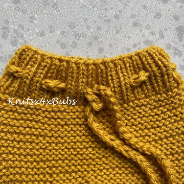Tahiti Pants