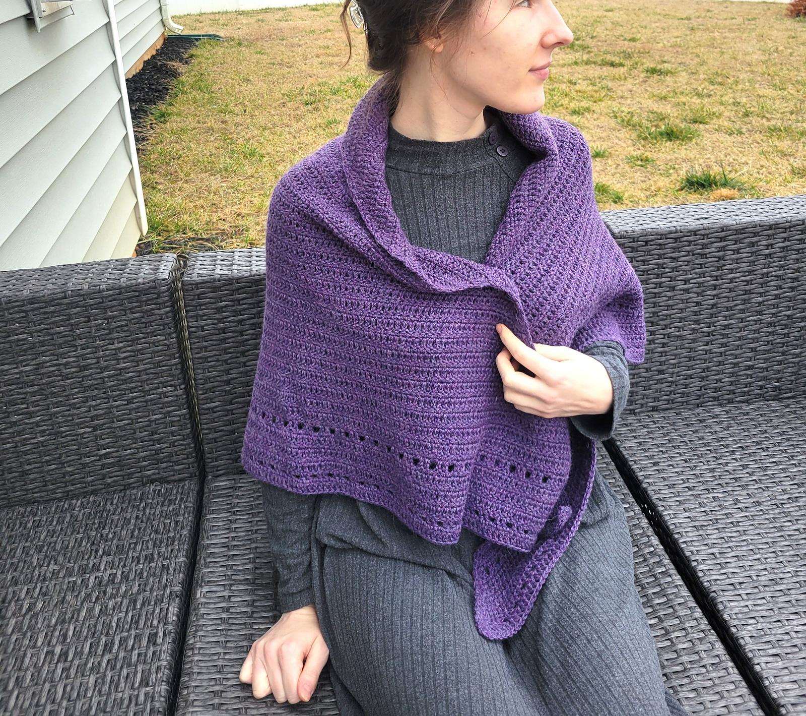 Xenia Shawl