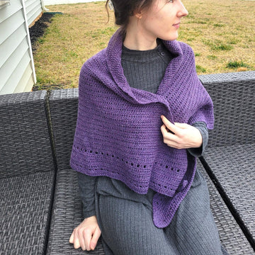 Xenia Shawl