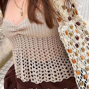 Halter Babydoll Top