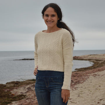 Salt Marsh Pullover