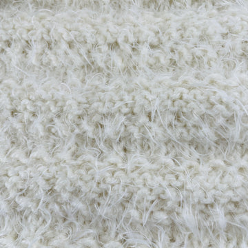 Heirloom Lace knit Baby Blanket