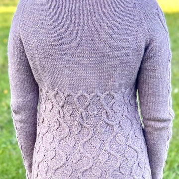 Trailing Vines Cardigan