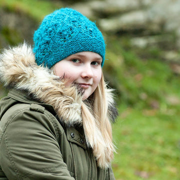 Leafage hat