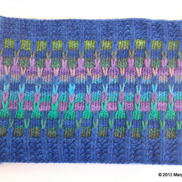 Slipped Stitch Goodin Cowl