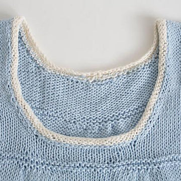Bowtie Summer Tank Top