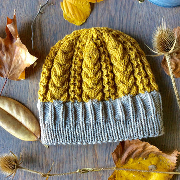 Hoarfrost Hat