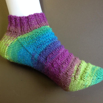 Roman Rainbow 4 Ply Socks