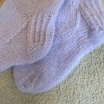 Luxury Lounge Socks