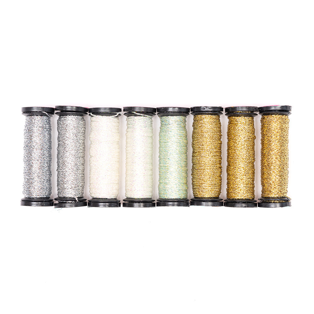  Kreinik Festive Thread Bundle