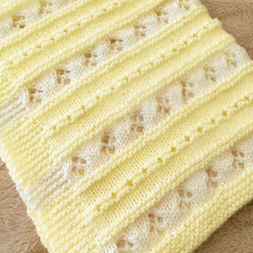 Alana Baby Blanket