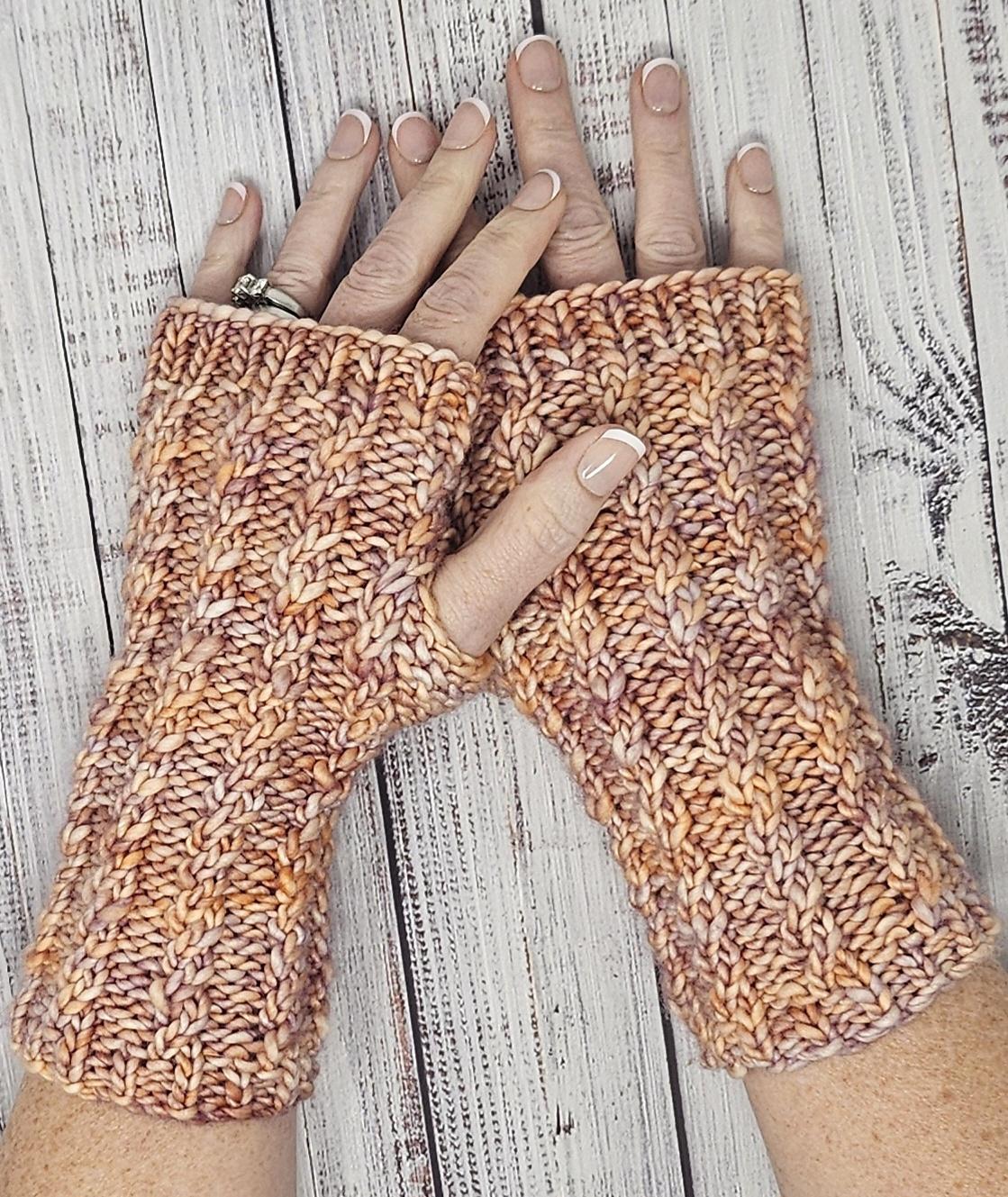 Celtic Harmony Gloves
