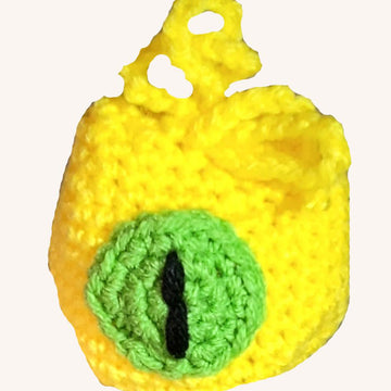 Eyeball Treat Bag