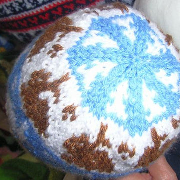 Baby rabbit beanie