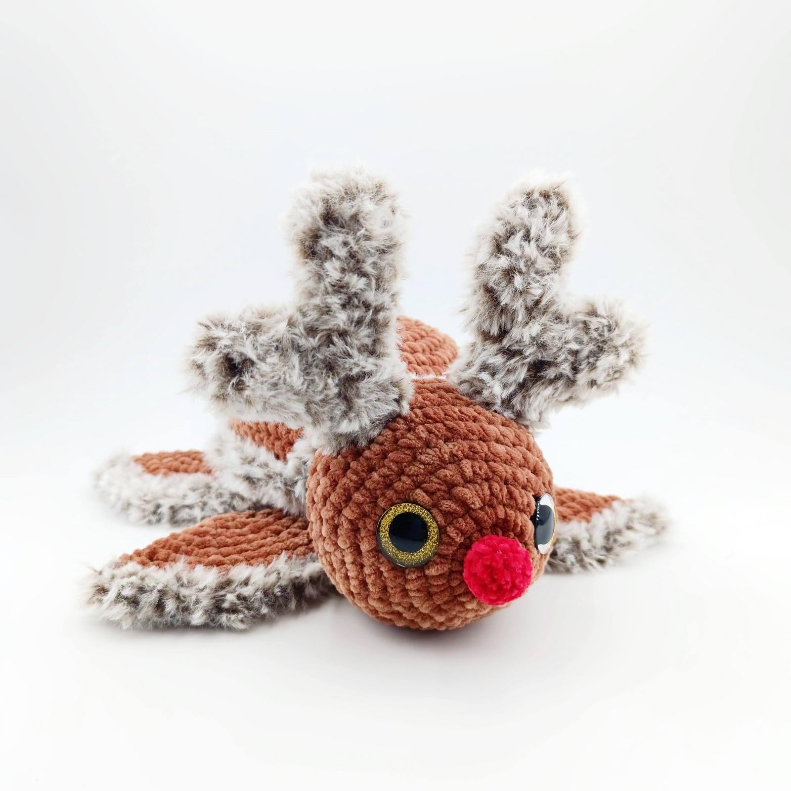 Turtle Reindeer