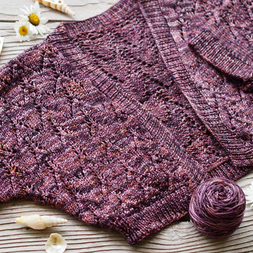 Chevron Belle Shrug