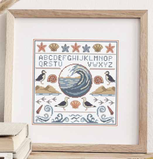Anchor Shoreline Sampler - 0022425-00001-04 - Downloadable PDF