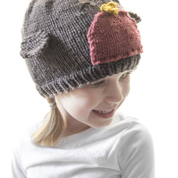 Baby Robin Hat