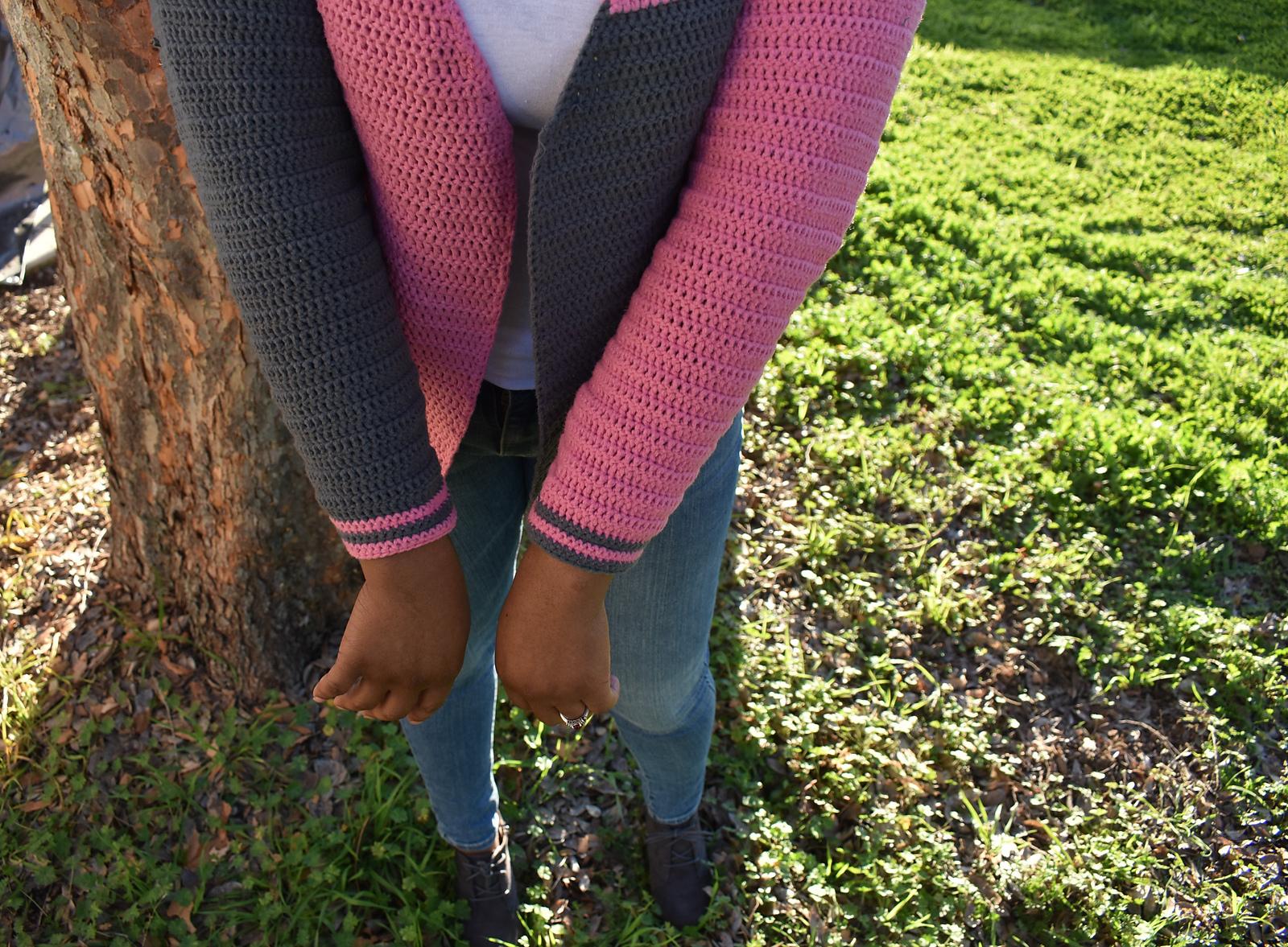 BeBold Cardigan