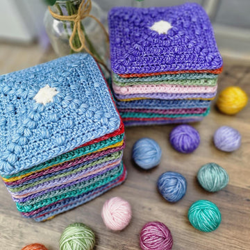 Bejewelled Blanket