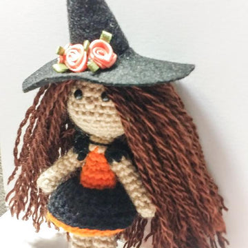 Helga The Tiny Witch
