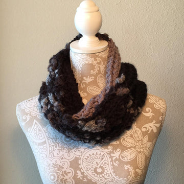 Grays Peak Infinity Scarf