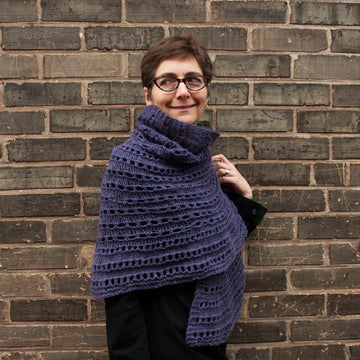 Sick Day Shawl