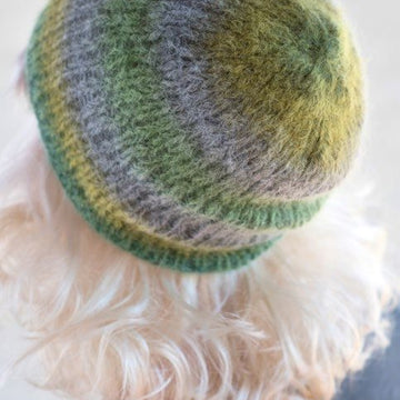 Brenta Hat in Berroco Aero - 401-3 - Downloadable PDF