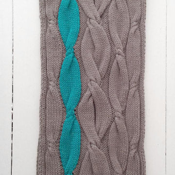 Staggered Cowl