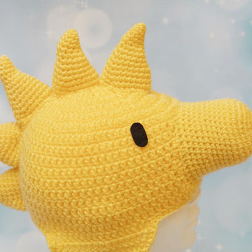 Woodstock Peanuts Hat