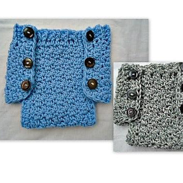 880-Baby Diaper Cover