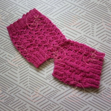 Yoga Socks "Lacy Balance"