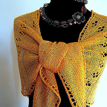 Mojo Mender Shawl