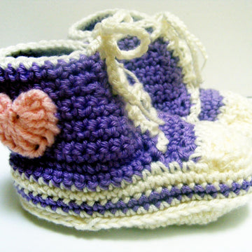Hi Top Sneakers for Baby