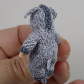1:12 Baby Donkey Suit