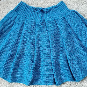 Adult High Waist Skirt