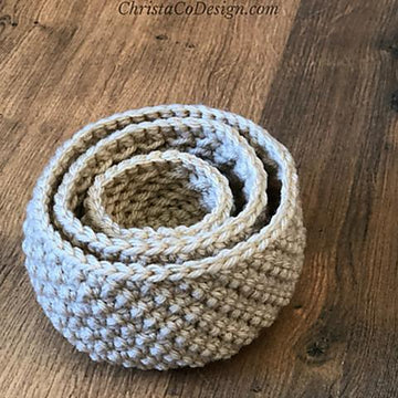 Alda Nesting Baskets