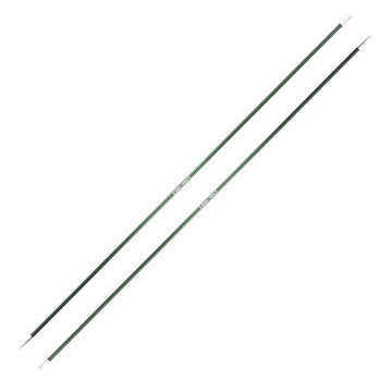 KnitPro Zing Single Pointed Needles 35cm (14") (1 Pair)