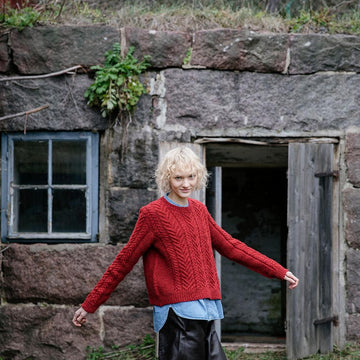 Long Road Pullover