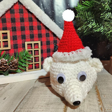 Polar Bear Gift Bag