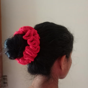 Scrunchie Twins