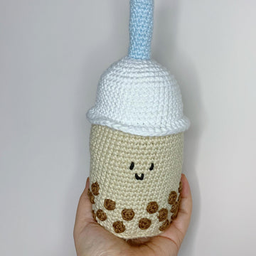 Bubble Tea Amigurumi