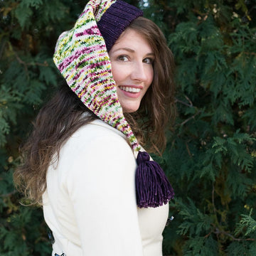 Old Fashioned Stocking Hat