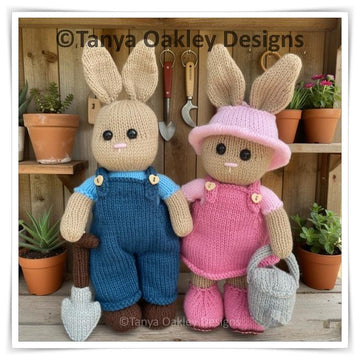 Growing Patch Bunnies