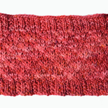 Hidden Lace Cowl