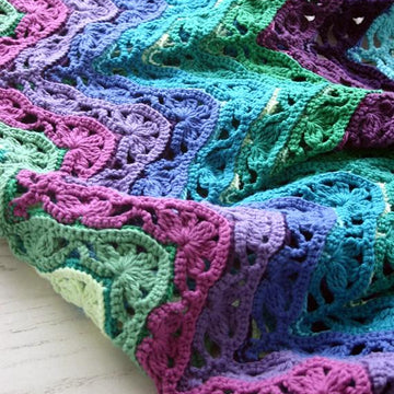 Brighton Blanket