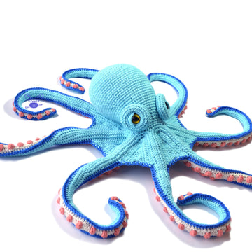 Claude the Octopus