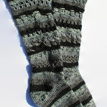Ladies Sampler Socks